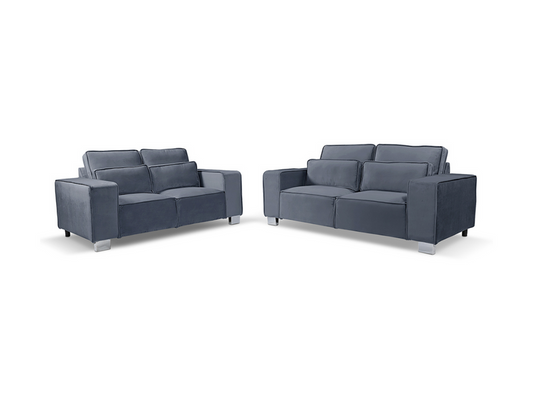 Sloane Luxury Large 3+2 Sofa Set