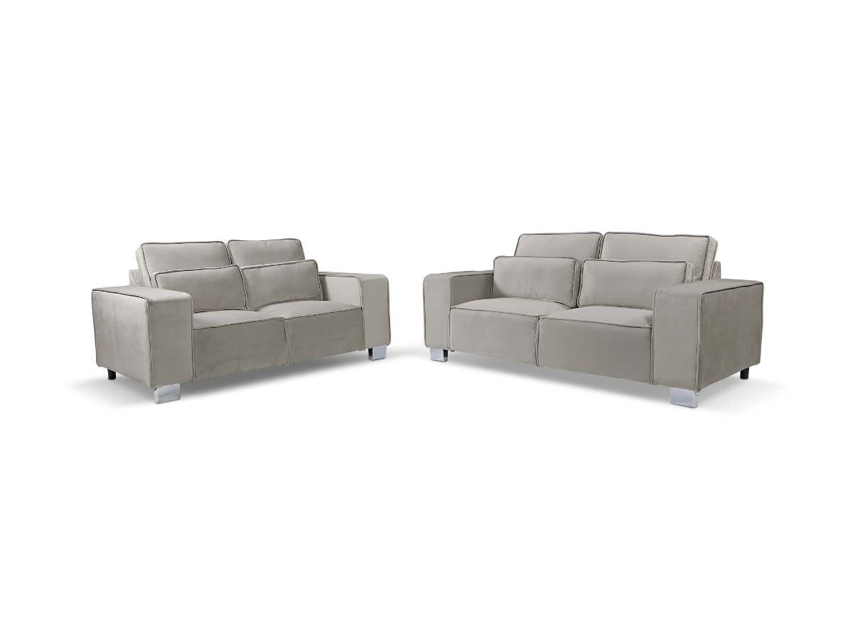 Sloane Luxury Large 3+2 Sofa Set